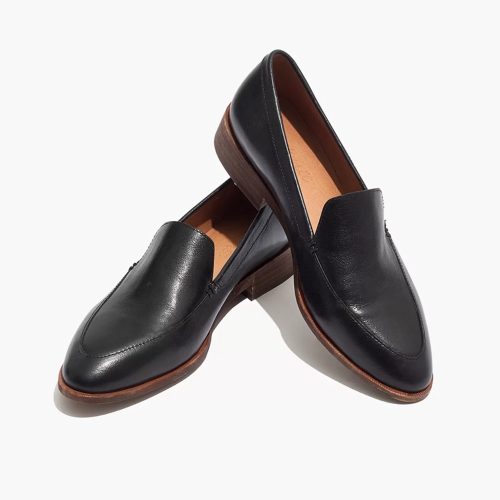 EUC Madewell Frances Loafer